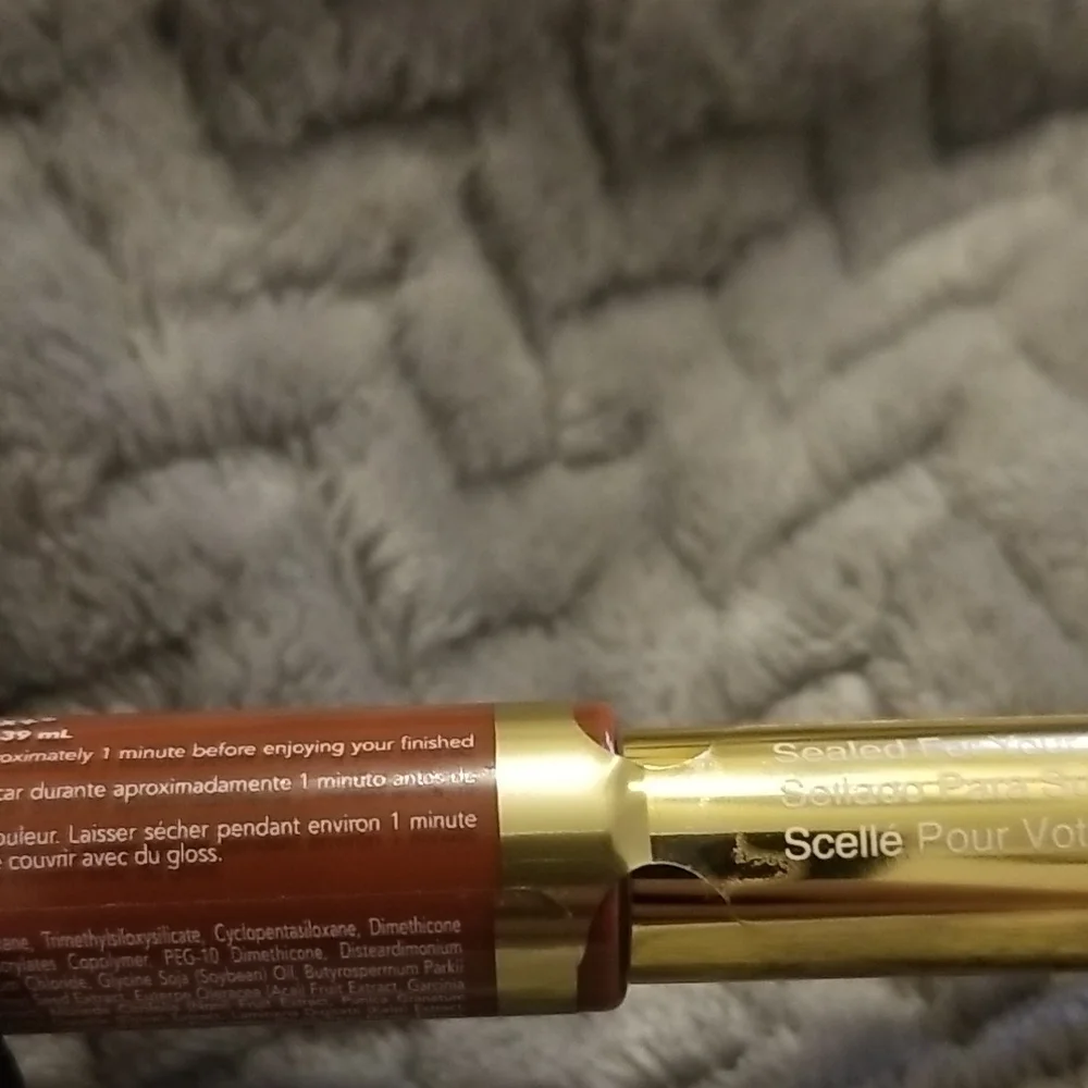 LipSense HydraMatte Lip Color-chocolate Bar - Picture 6 of 7